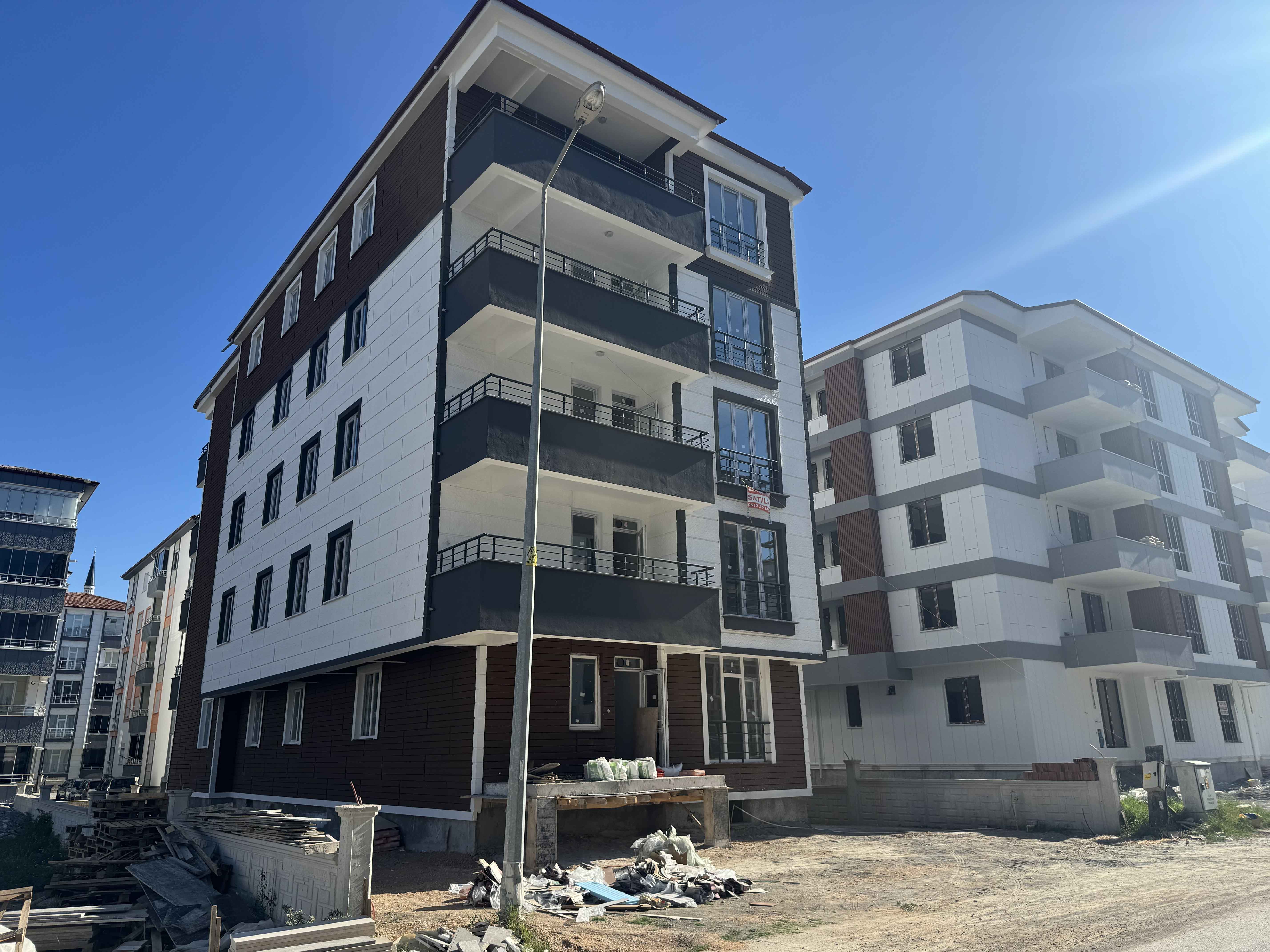 Bayın Apartmanı 10 Daire