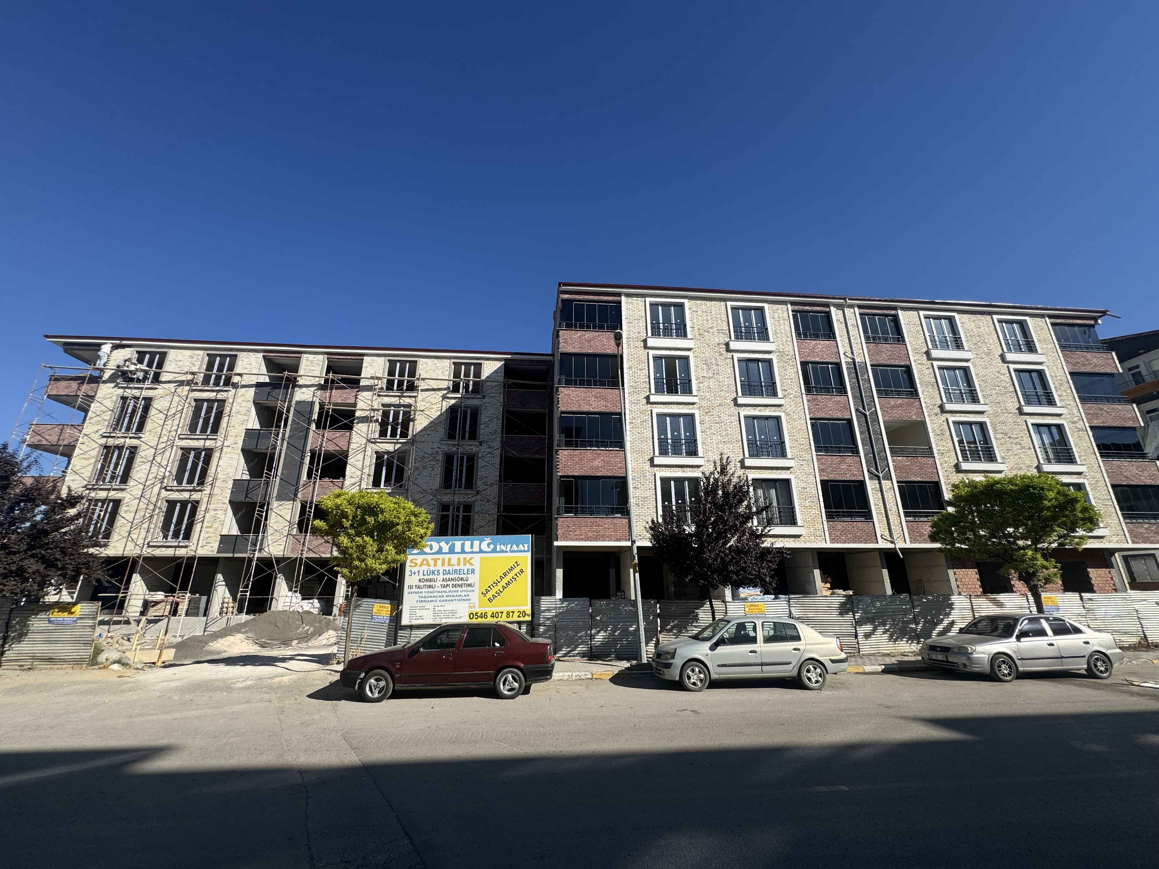 Uzunlar Sitesi 4 Blok 40 Daire
