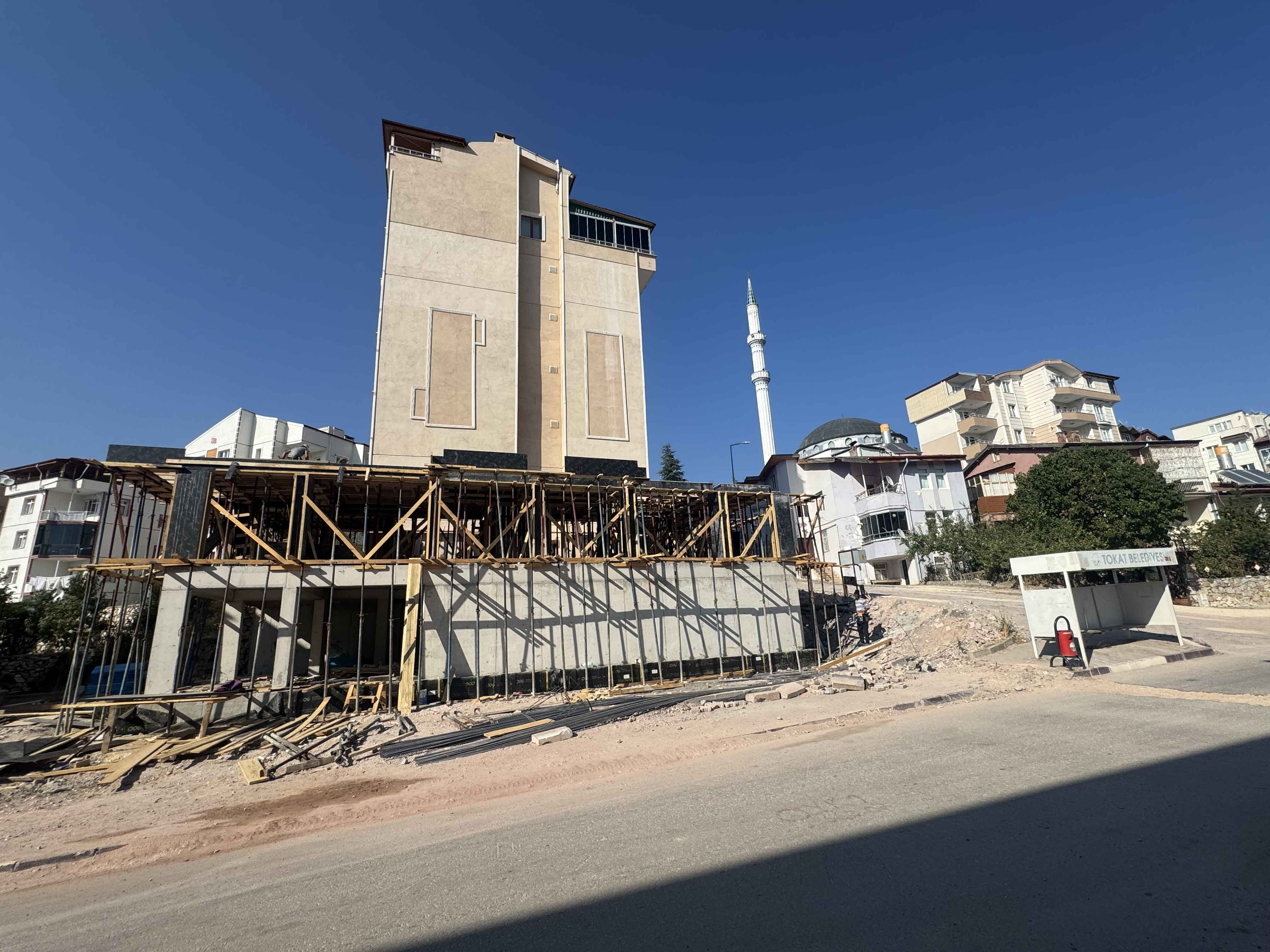 Tokat Karşıyaka Mahallesi 1+1